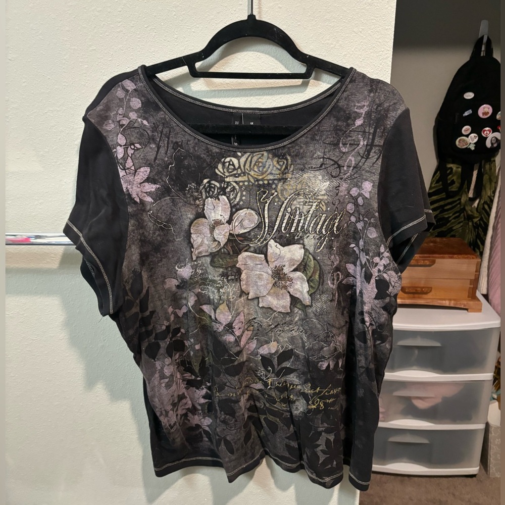 vintage shirt